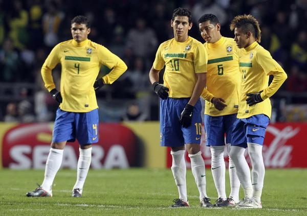  美洲杯决赛，阿根廷点球战胜巴西