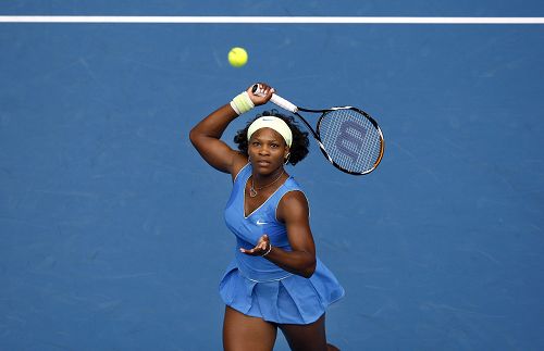  小威廉姆斯复出首秀，澳网赛场再现黑珍珠风采