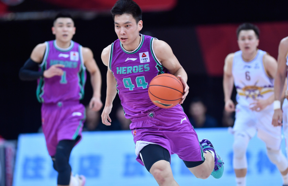  青年男篮集训备战亚洲锦标赛