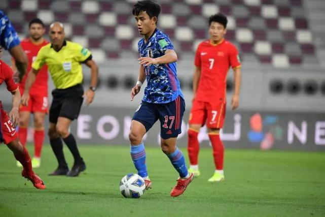  日本J联赛涌现多位潜力新星球员