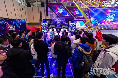  电竞文化节盛大开幕，全民参与共襄电竞盛举