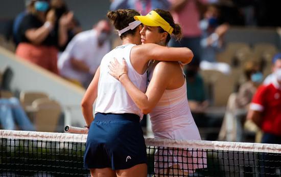  克雷吉茨科娃黑马之路，法网女单封后震惊世界