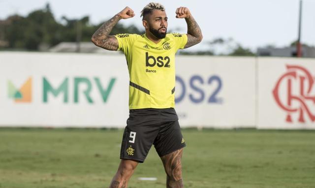  南美解放者杯，弗拉门戈客场连胜晋级