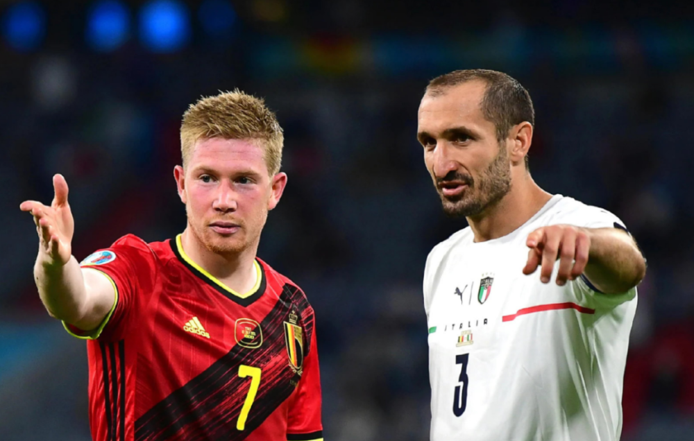  意大利老将基耶利尼宣布赛季末退役