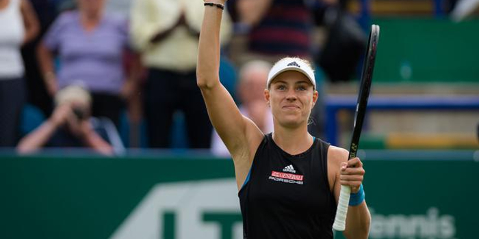 哈勒普澳网谢幕战完美收官