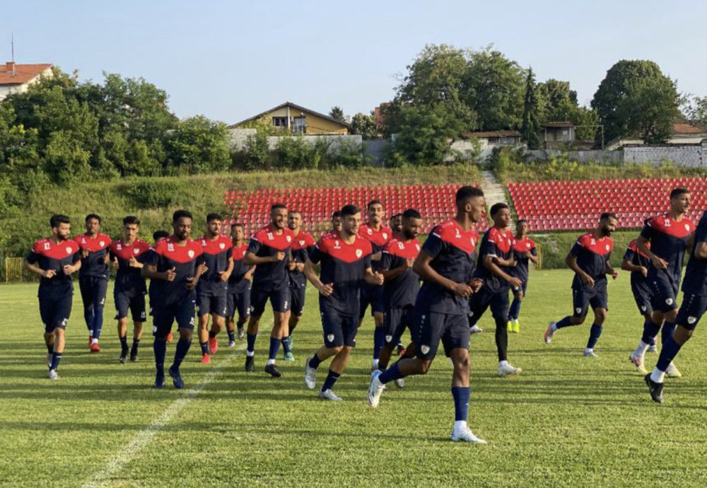 海外拉练归来,球队磨合渐入佳境