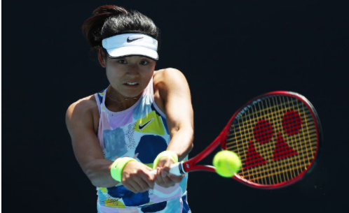 贾巴尔网前灵动,迈阿密公开赛挑落世界前三