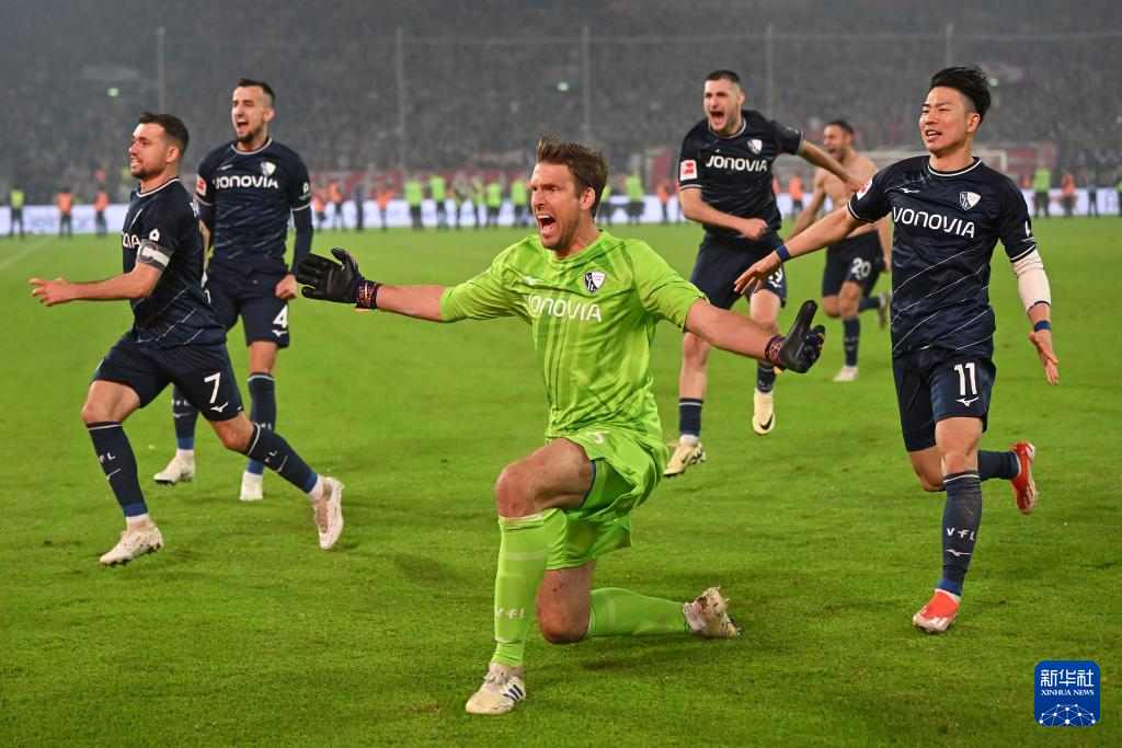 德甲升降级附加赛,柏林赫塔遗憾降级