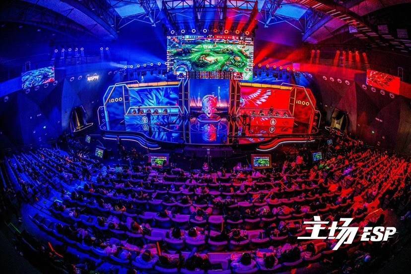 电竞赛事落户古城掀起全民热潮