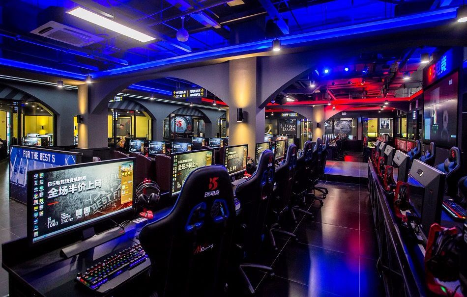  电竞场馆智能升级，观赛体验全新蜕变